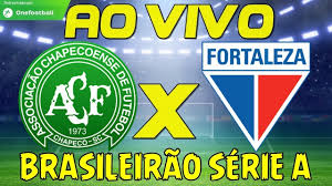 Assista agora a partida entre fortaleza x chapecoense ao vivo pelo brasileirão série a a partir das 16h00 (de brasília) com transmissão exclusiva do canal premiere clubes. Fortaleza Segura Chape Vence A 1Âª Fora De Casa E Sobe Na Tabela Glbnews Com