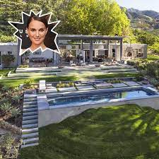 Maybe you would like to learn more about one of these? Natalie Portman S 6 5 Million Modern Montecito Mansion Modern Santa Santa Barbara House House Styles