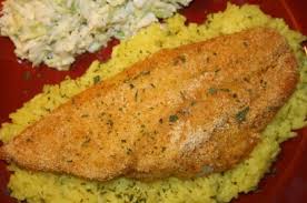 I'm making a celebration meal for a friend who grew up eating soul food. Catfish Battered And Baked Not Fried Tasty Kitchen A Happy Recipe Community