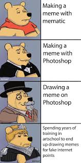 Worth It Tuxedo Winnie The Pooh Funny Memes Memes Funny Images