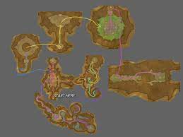 Mythic felhounds of sargeras affl lock pov valor. Tomb Of Sargeras Raid Leaders Here S My Map Wow