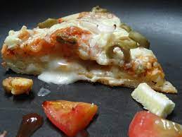 Cheese Burst Pizza Joy Of Cooking And Baking