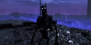 Skyrim:Soul Cairn - The Unofficial Elder Scrolls Pages (Uesp)