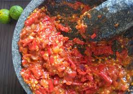 Termasuk juga bebek goreng dengan tambahan sambal super pedasnya. Gqxn0skq 6064m