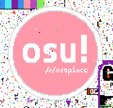 osu! r/place logo info & history · forum | osu!