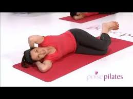 Pelvic Floor Exercises Video 2 Clams Poise Pilates Youtube Pelvic Floor Exercises Pelvic Floor Kegel Exercise