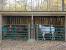 Backyard Mini Horse Barn