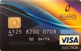 *cash back will only be rewarded till rm5,000 spending, no cash back available for spending of rm5,001 and above for alliance bank platinum visa/mastercard credit card. Bank Card Bank Neftyanoy Alliance Bank Neftyanoy Alliance Russia Col Ru Ve 0552