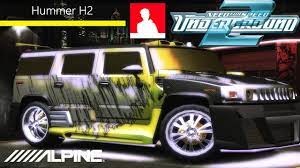 Nfs Underground 2 Hummer H2 Tuning Youtube Hummer Hummerh2 Tuning Car Cars Nfs Needforspeed Sub Subs Subscribe Su Hummer H2 Hummer Need For Speed