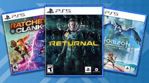 Select PS5 Games Are On Sale at Amazon, Starting From $30 | Cupisweb Blog