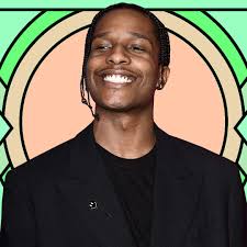 On “D.M.B.,” Rocky actually feels like a real person—well, at least as real  as a really famous dude who is dating one of the most famous people in the  world can be.