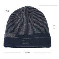 Genuine Leather Hat Only For You 9681 Newchic Mobile Knitted Hats Leather Hats Beanie