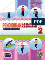 Pendidikan jasmani, olahraga, dan kesehatan. English Year 1 Sjk Text Kssr Semakan
