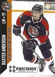 1457 brier estates crescent nw unit 103, medicine hat, ab t1c 0b6, kanāda adrese. 2018 19 Medicine Hat Tigers Hockey Gallery Trading Card Database