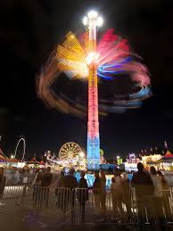 Rides On A Stick Mn State Fair State Fair Amusement Park Rides Minnesota State Fair