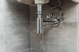 Always shut off the main water supply before you fix the leak and leave it off for at least 4 hours after you have treated the leaky area in order to let the patching dry and set. Leaking Pipes Flow Right Plumbing Heating And Cooling