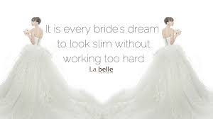 Boden tulip marti dress, £79. 8 Simple Hacks For Brides To Look Skinnier In Her Wedding Gown