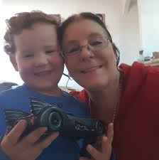 Local lawn mower repair with spark plug and blade sharpening. No  transportation needed