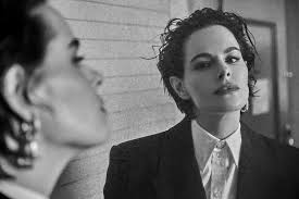 Emily Hampshire — From Stevie Budd To Amelia Aierwood Basic Witch