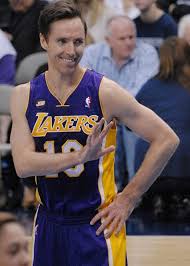 Steve nash accepted an interview with his new beaver cleaver hair cut. Steve Nash Height Weight Age Spouse Family Facts Biography