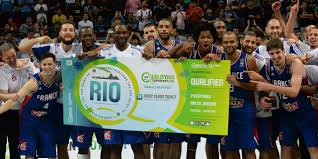 L'équipe de france aux jeux olympiques de tokyo 2020 : Basket L Equipe De France Qualifiee Pour Les Jeux Olympiques