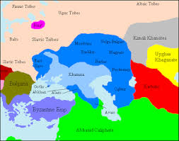 Image result for Khazar people