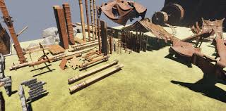Materials provided for educational purposes only. Free More Than 150 Modular Assets For Ue4 Unreal Engine Forums