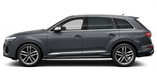 Image result for Daytona Gray 2025 SQ7