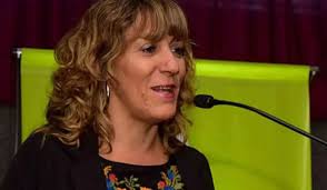 La hermana de Cornejo se metió a jugar fuerte en política para recuperar  San Carlos