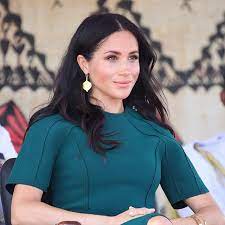 Markle was born and raised in los angeles, california.her acting career began while she was studying at northwestern university.she attributed early career difficulties to her biracial heritage. Meghan Markle To Give First Interview Since Lilibet S Birth