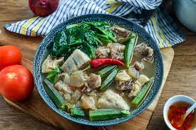 Sinigang Na Baka (Beef Sinigang) - Ang Sarap