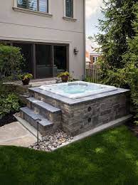 Breathtaking Luxury Hot Tub Ideas To Inspire You Decortrendy Hot Tub Backyard Luxury Hot Tubs Hot Tub Outdoor