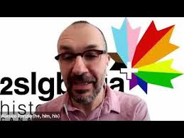 Interview with Prof. Gary Kinsman about his book "The Regulation of Desire"  (3rd edition, 2023)