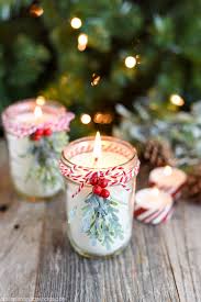 18 Easy Diy Christmas Mason Jar Crafts Inspired Her Way