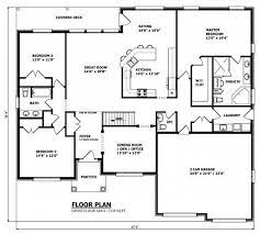 i love the onsuite the laundry and the kitchen canadian home designs custom house plans stock hou custom home plans bungalow floor plans house blueprints