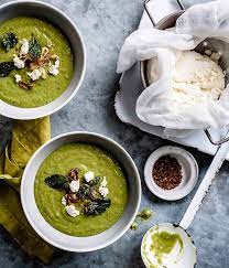 Summer Soup Recipes Rezepte Essen Rezepte Mit Obst