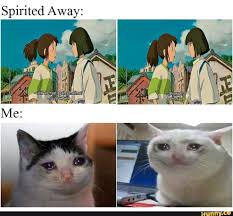 Spirited Away Ifunny Ghibli Artwork Studio Ghibli Art Studio Ghibli Spirited Away