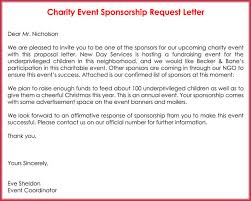 We did not find results for: How To Structure Your Sponsorship Request Letter With Samples