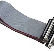 3ft, 37-way flat ribbon cable - Aerospace DAQ, Test, HIL - UEI