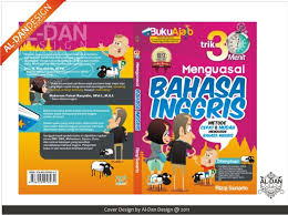 Cover Buku Bahasa Inggris Al Dan Design Cmm