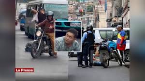 Joven pidió ayuda antes de perder la vida en ataque armado en Tegucigalpa