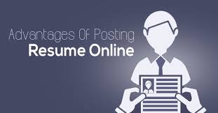 posting resume online: top 16 benefits