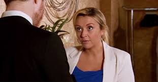 Coronation Street Fans Think Nicky Looks Exactly Like Katy Harris