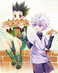 When autocomplete results are available use up and down arrows to review and enter to select. Hunterxhunter A Twitter Fan Art Of Gon Killua Hanging Out Together So Cute Don T Know The Artist Sadly Hunterxhunter Animefanart Hxh Killua Gon Anime Https T Co Dv2xhfpuvt