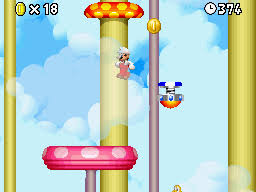Defeat the boss in the last castle of world 5 with mini mario to unlock world. World 7 4 New Super Mario Bros Super Mario Wiki The Mario Encyclopedia