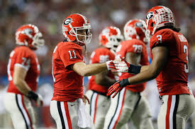 Here's the georgia football schedule with a full list of the bulldogs' 2020 opponents, game locations, with game times, tv channels coming as they're announced. 2013 Georgia Football S 10 Things To Know Only A Few More Yards To Go Sbnation Com