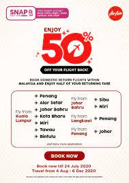 As flying from kl to penang is considered a domestic flight, malaysians can use their national id card for each ride takes up to 4 hours, depending on the number of stops between kl and penang. Return Fares Cheaper On Airasia Ttr Weekly