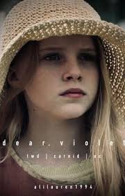 𝒹ℯ𝒶𝓇, 𝓋𝒾ℴ𝓁ℯ𝓉 { twd