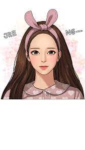 Ep 52 53 The Secret Of Angel Di 2020 Ilustrasi Karakter Ilustrasi Gambar Mode