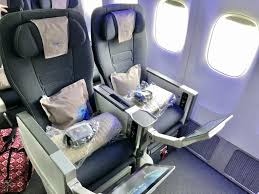 First class includes 14 open suites. British Airways 777 Premium Economy London To Barbados Review Boardinggroup One